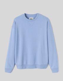 Sweat col rond