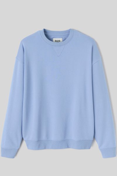 Sweat col rond