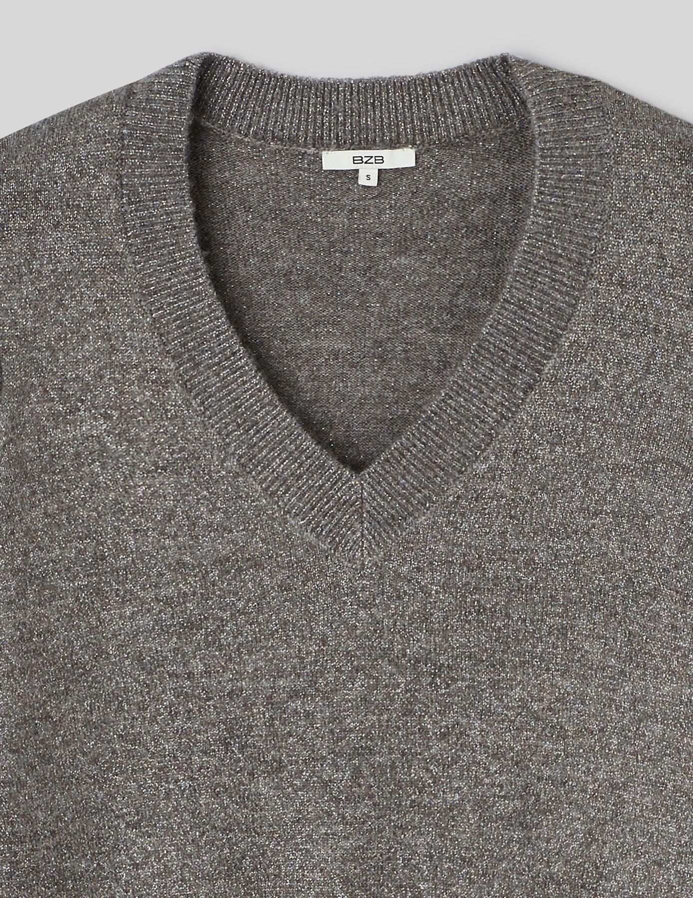 Pull paillet&eacute;