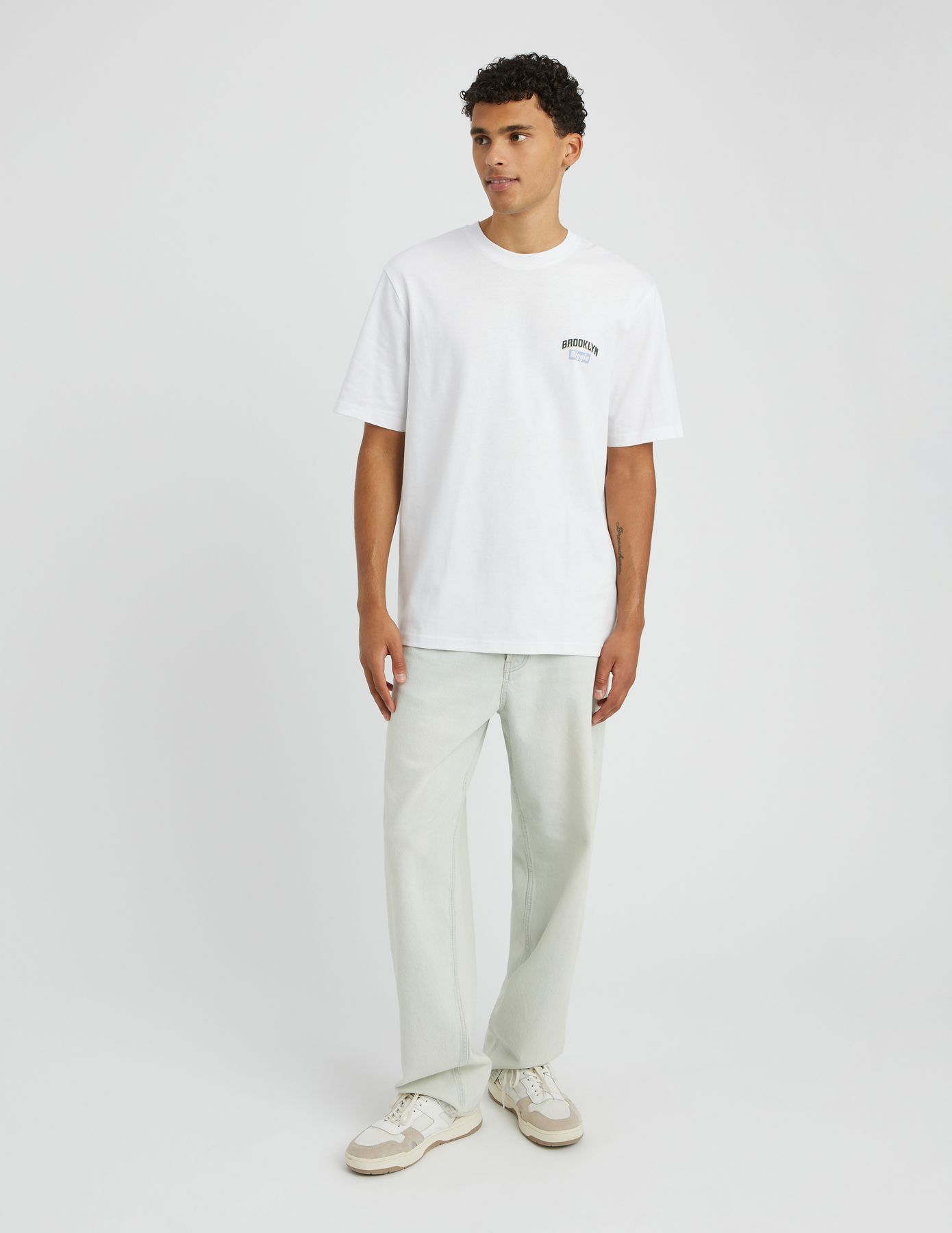 T-shirt collab "BIGGIE"