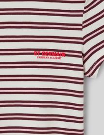 T-shirt ray&eacute;