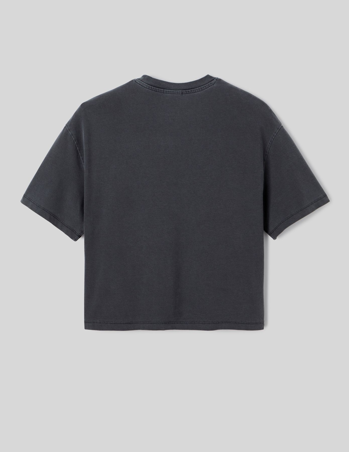 T-shirt imprim&eacute; noeud