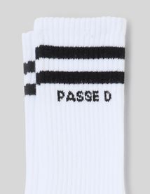Chaussettes unitaire