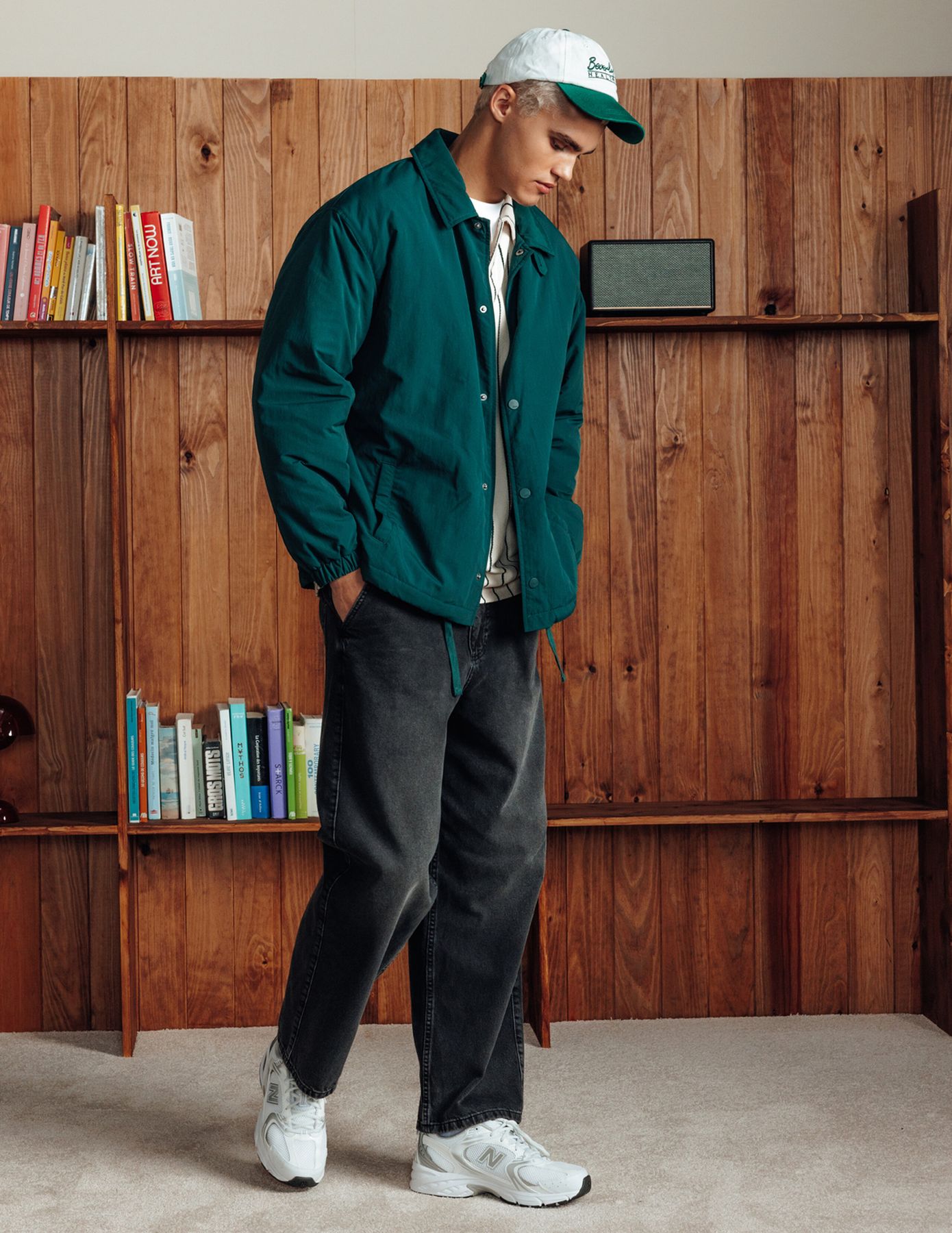 Jean skater black used