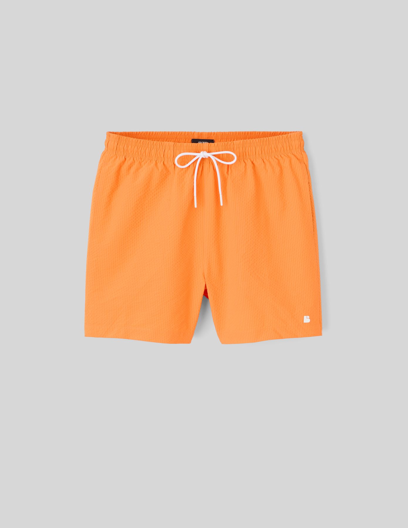 Short de bain uni