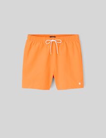 Short de bain uni