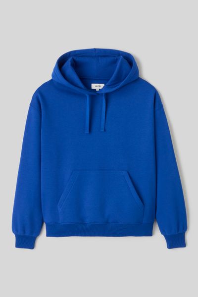 Sweat oversize à capuche