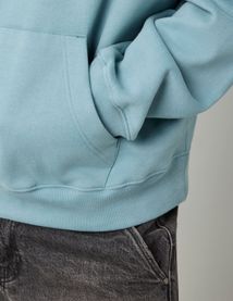 Sweat premium à capuche