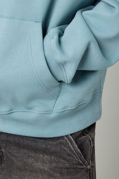 Sweat premium à capuche