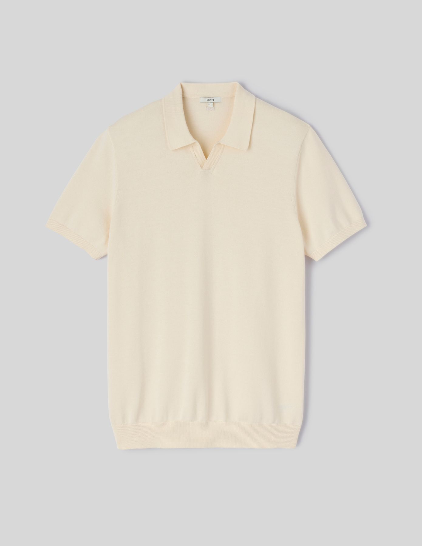 Polo maille