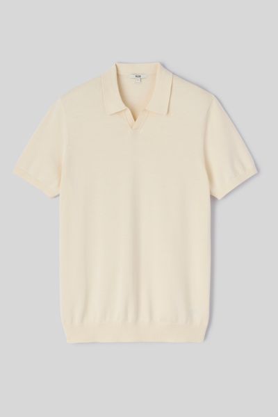 Polo maille