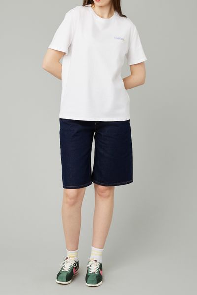 T-shirt imprim&eacute; devant/dos