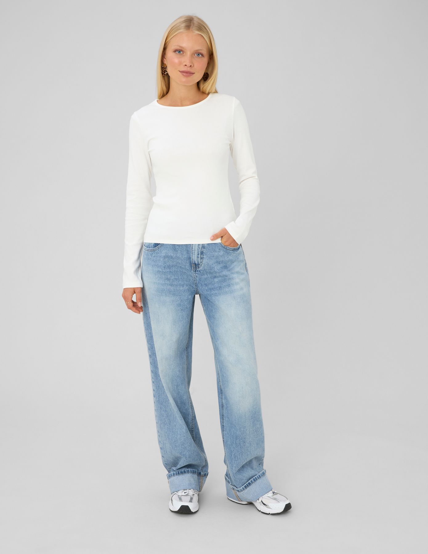 T-shirt manches longues
