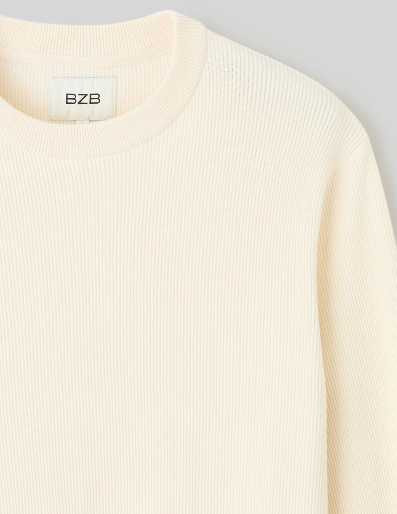 Pull maille fantaisie