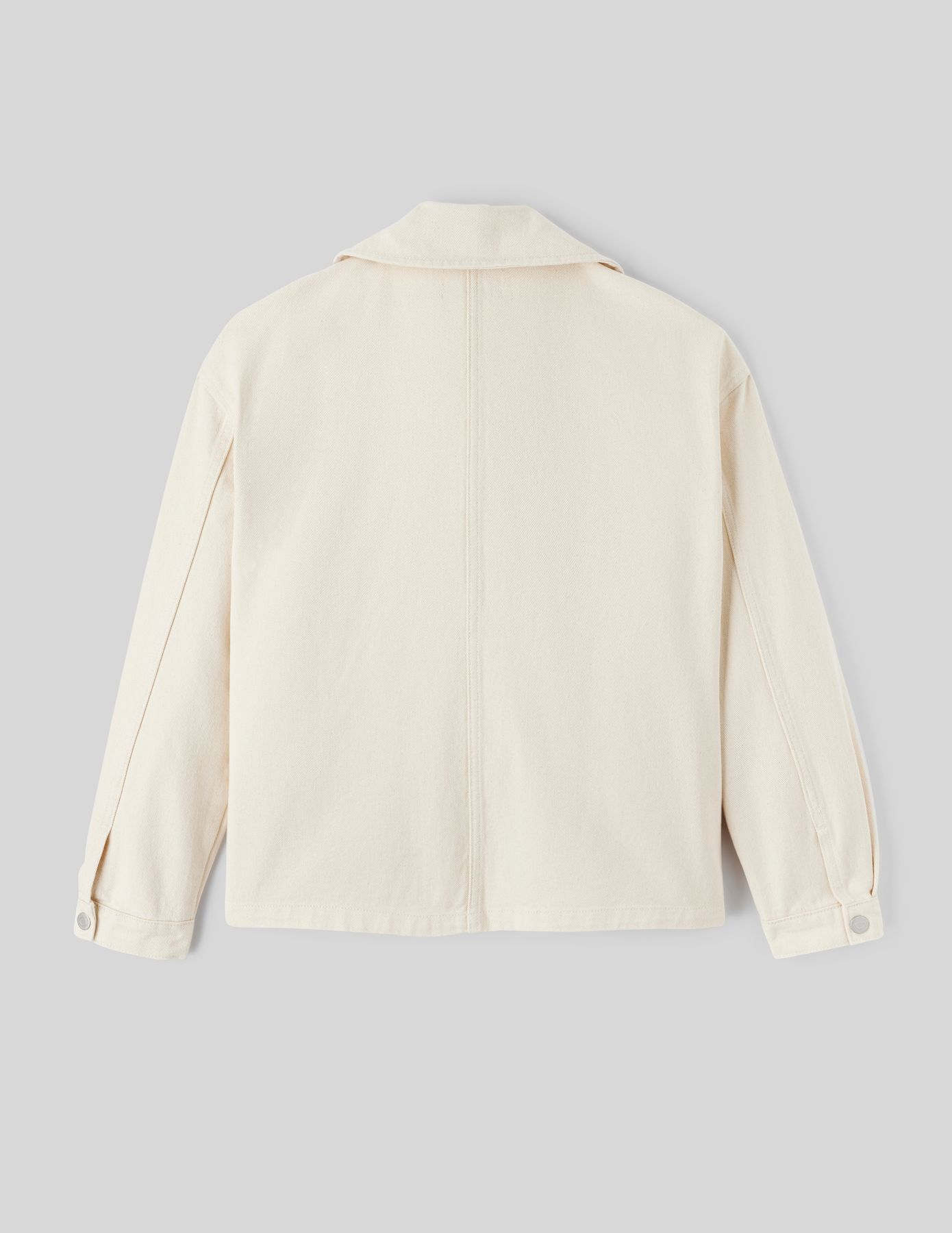 Veste en twill