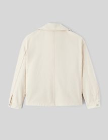 Veste en twill