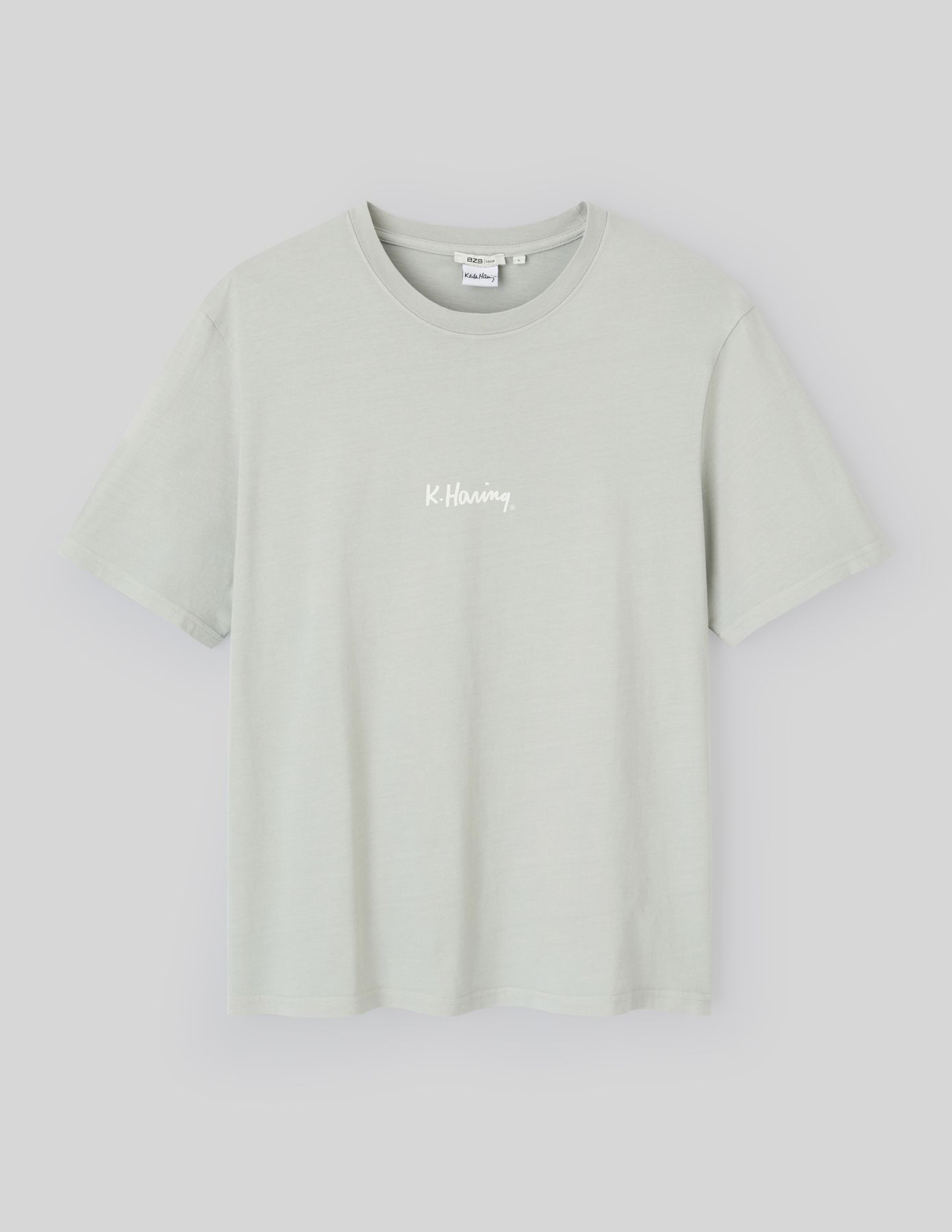 T-shirt collab Keith haring