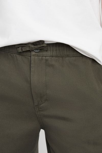 Pantalon jogger droit