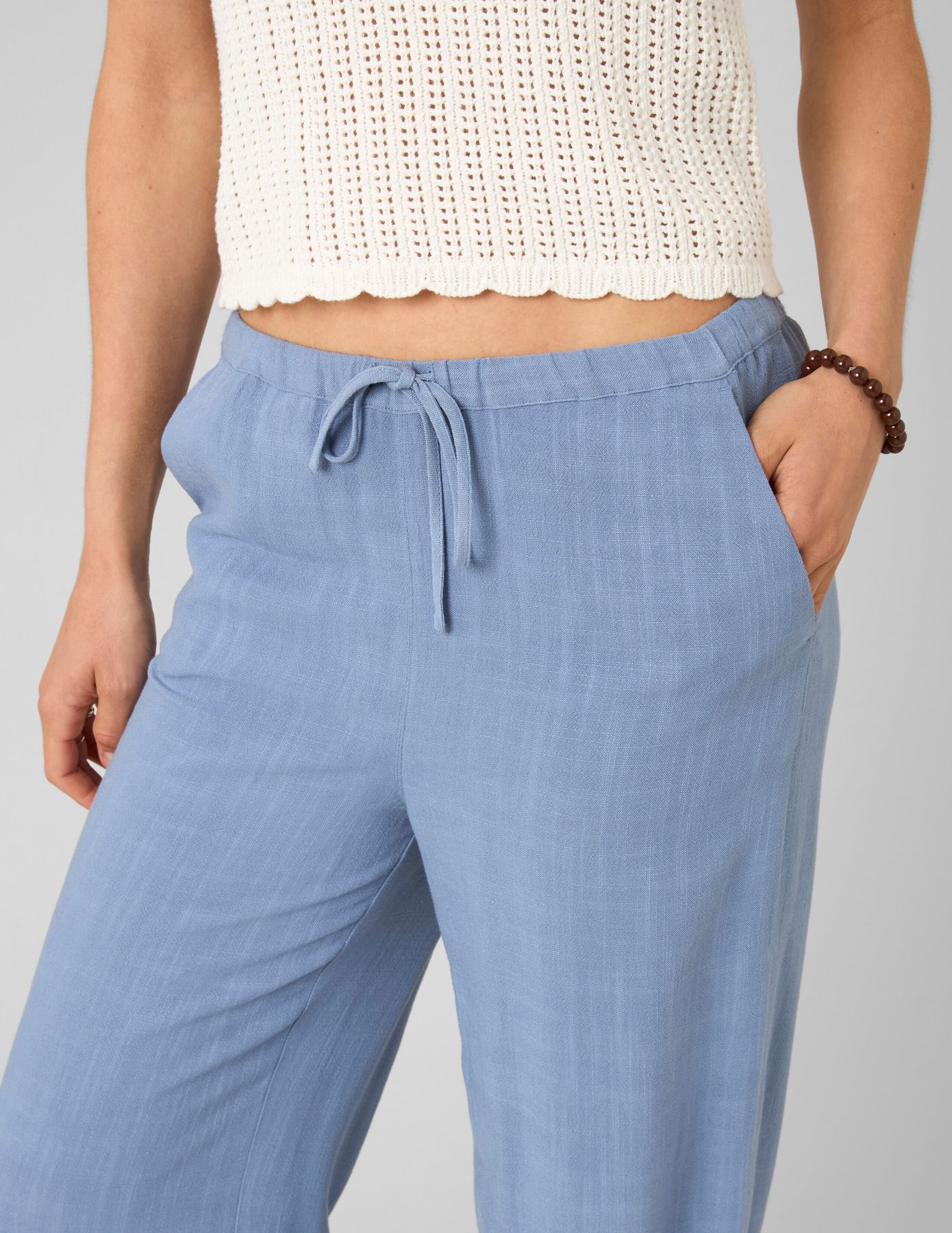 Pantalon fluide