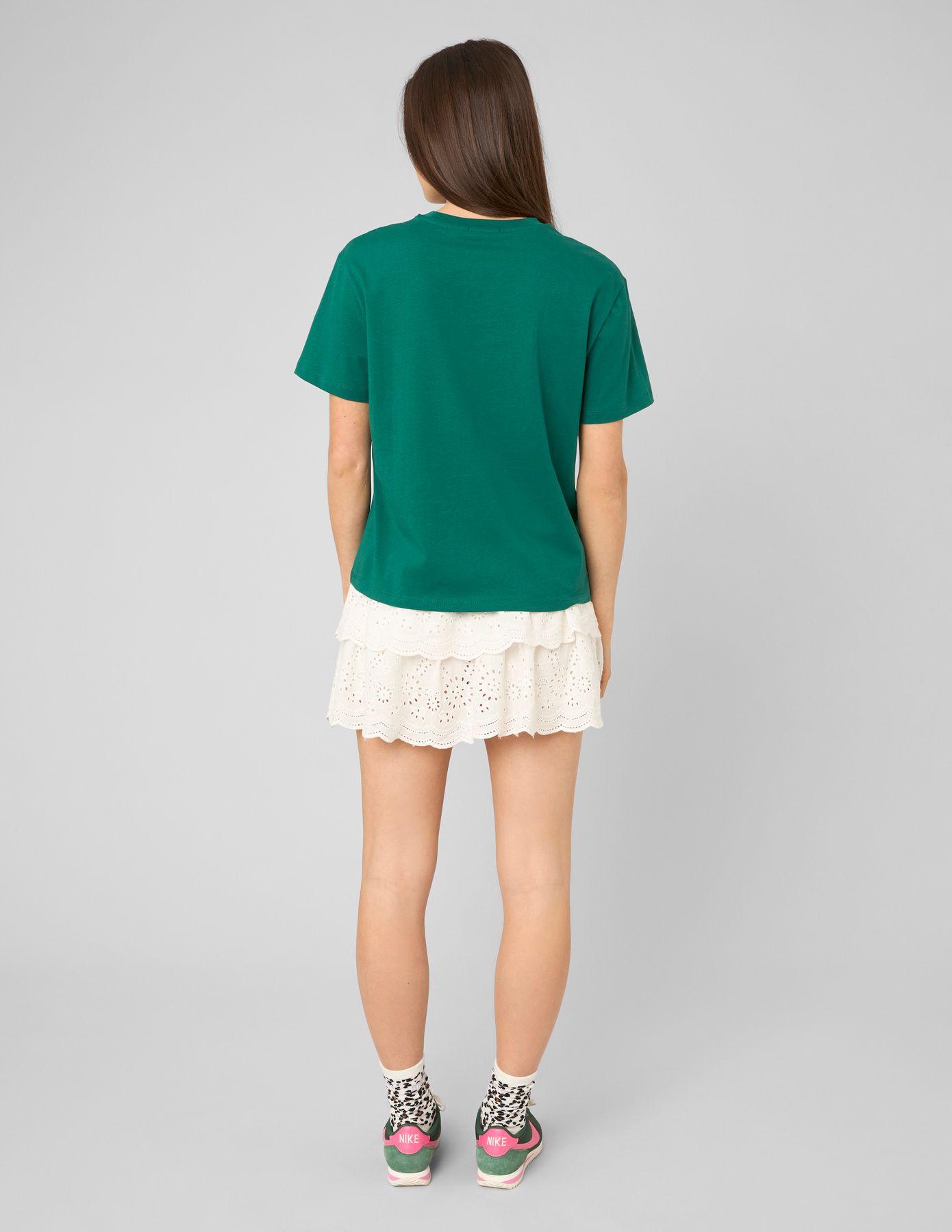 T-shirt basique uni