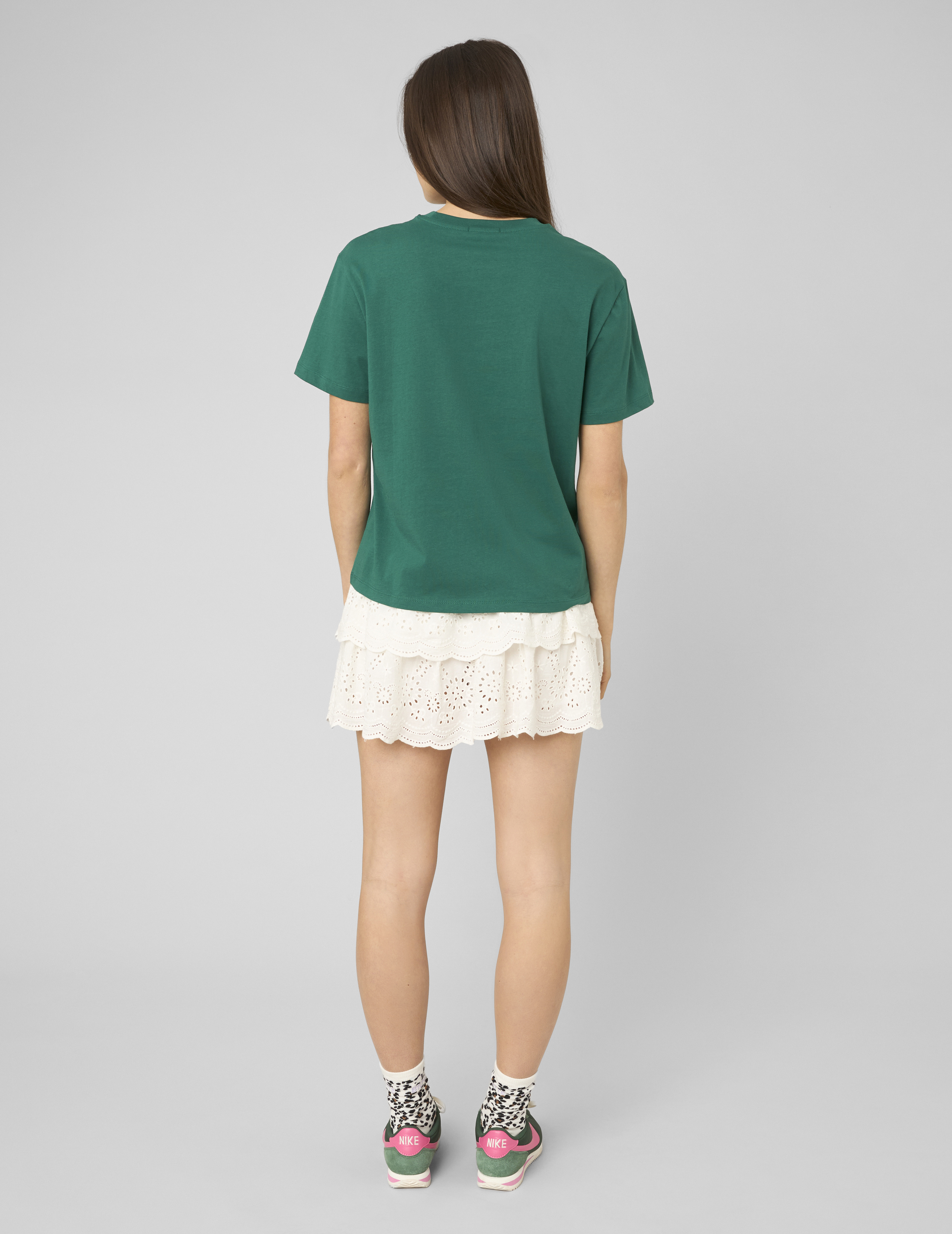 T-shirt basique uni