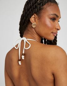 Haut de maillot de bain