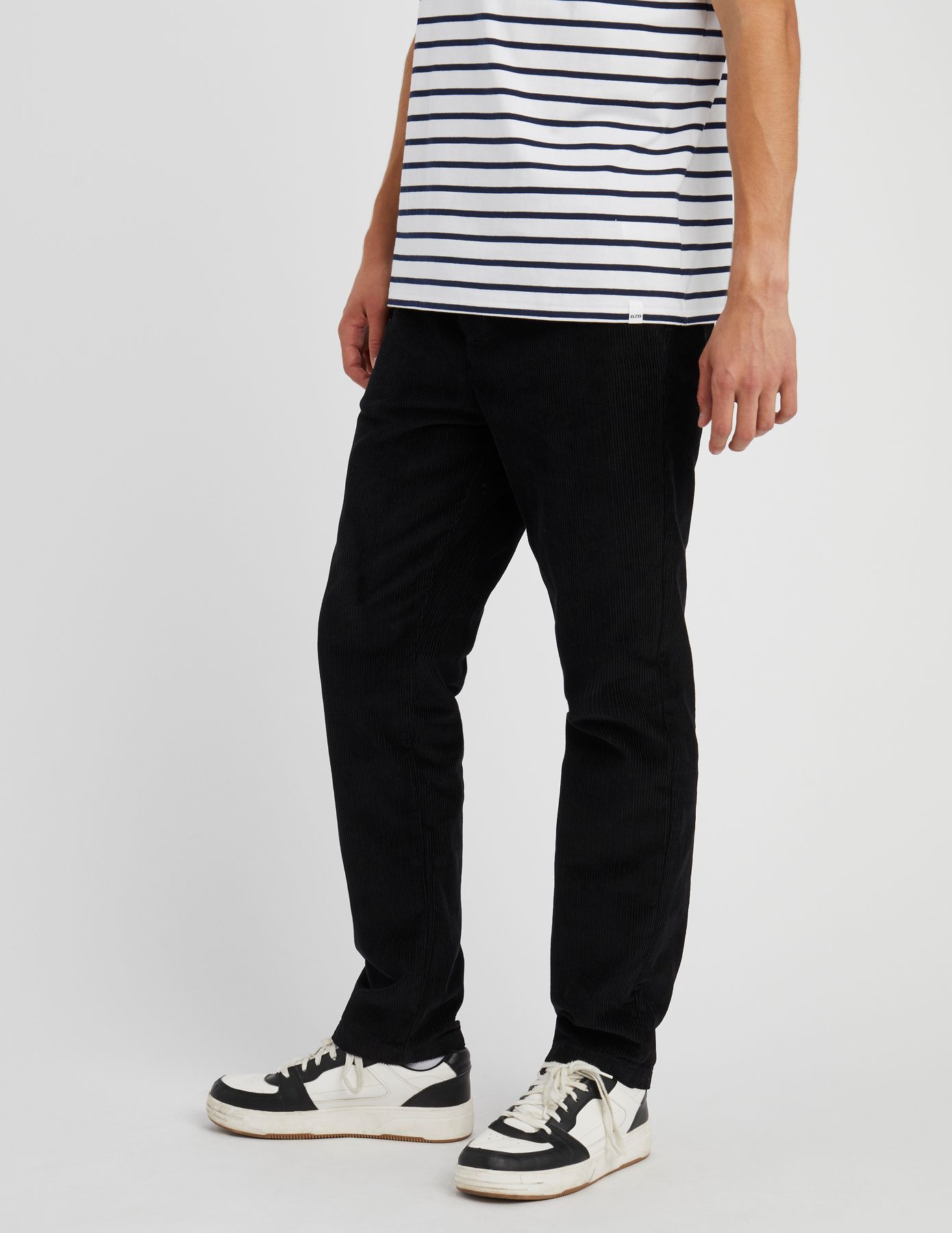 Pantalon velours