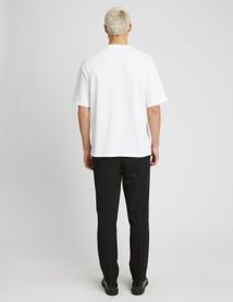 Pantalon de ville fluide