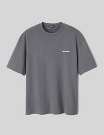 T-shirt imprimé soft touch