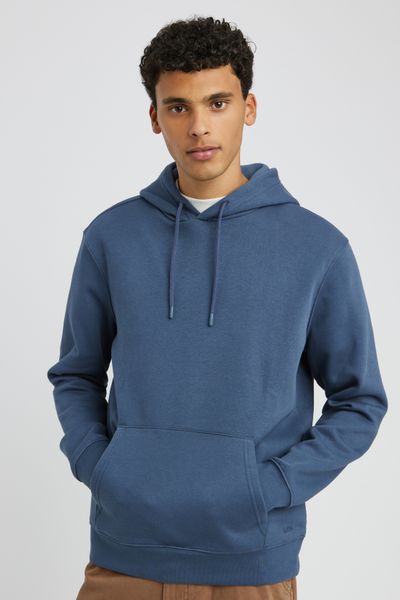 Sweat basique à capuche