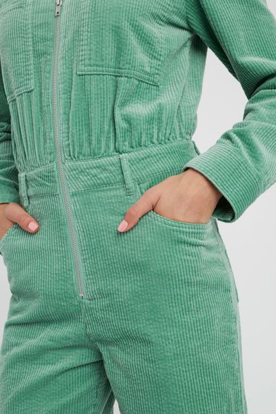 Combinaison pantalon en velours