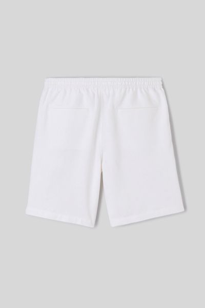 Bermuda en viscose lin