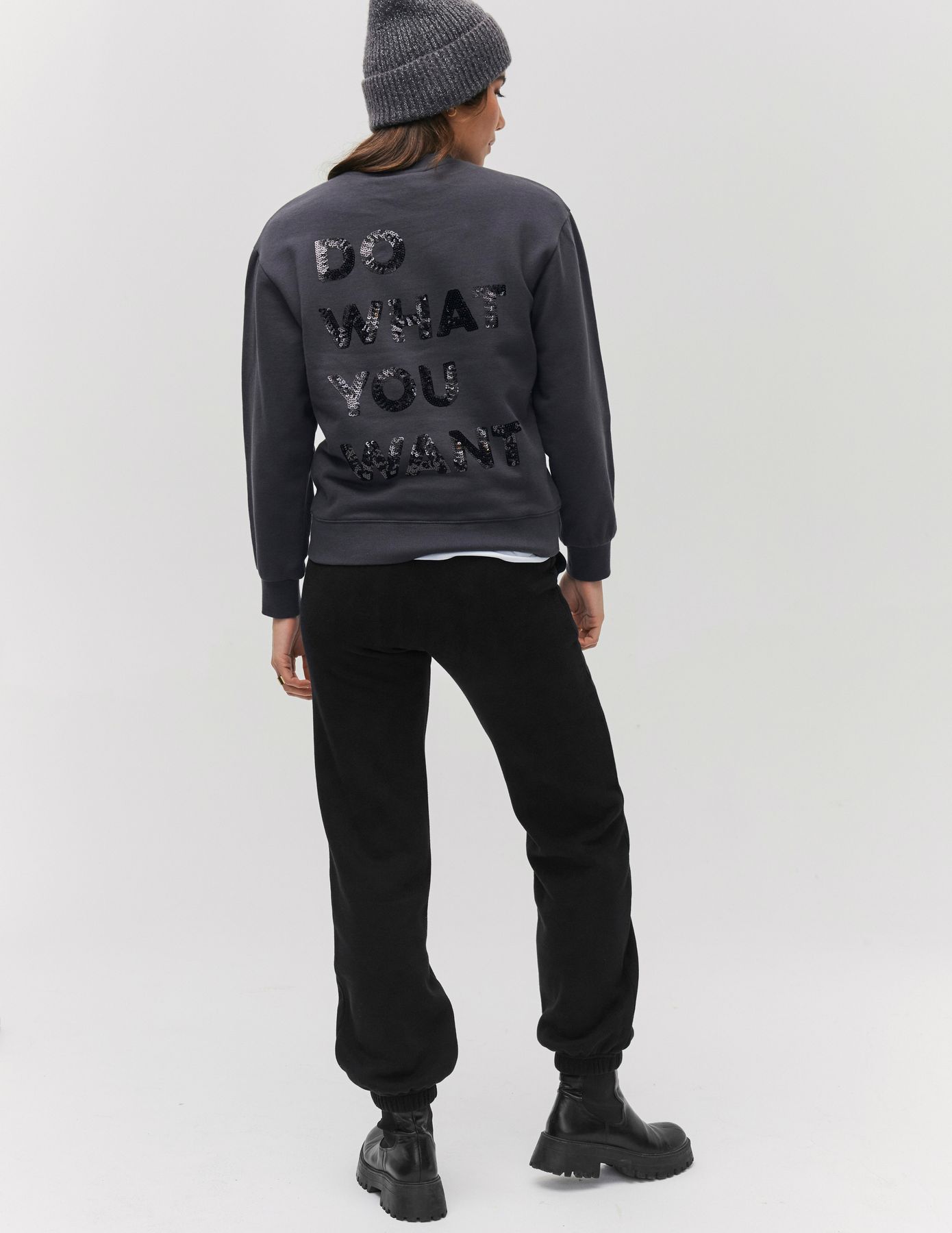 Pantalon jogging