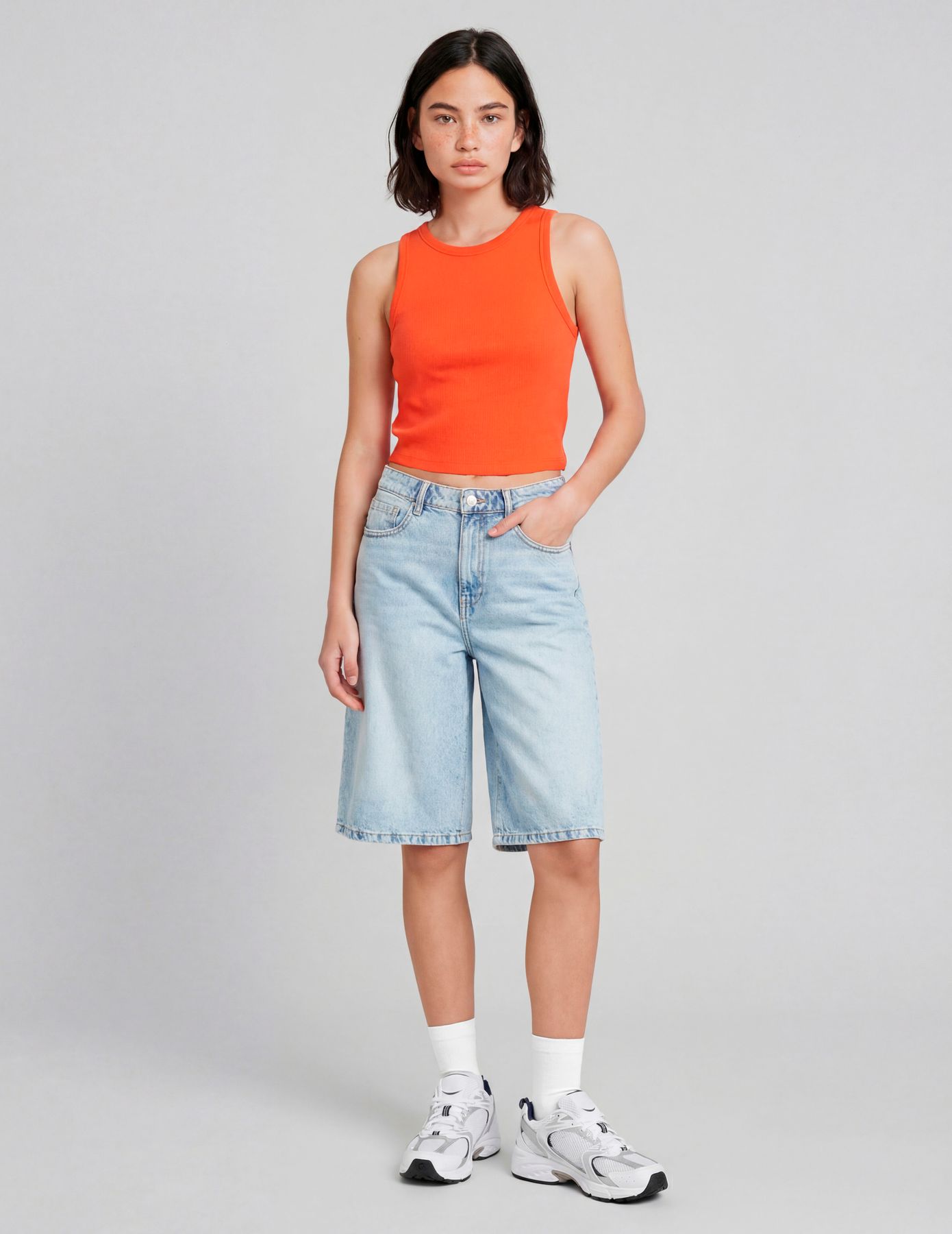 D&eacute;bardeur dos nageur