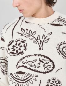 Pull jacquard