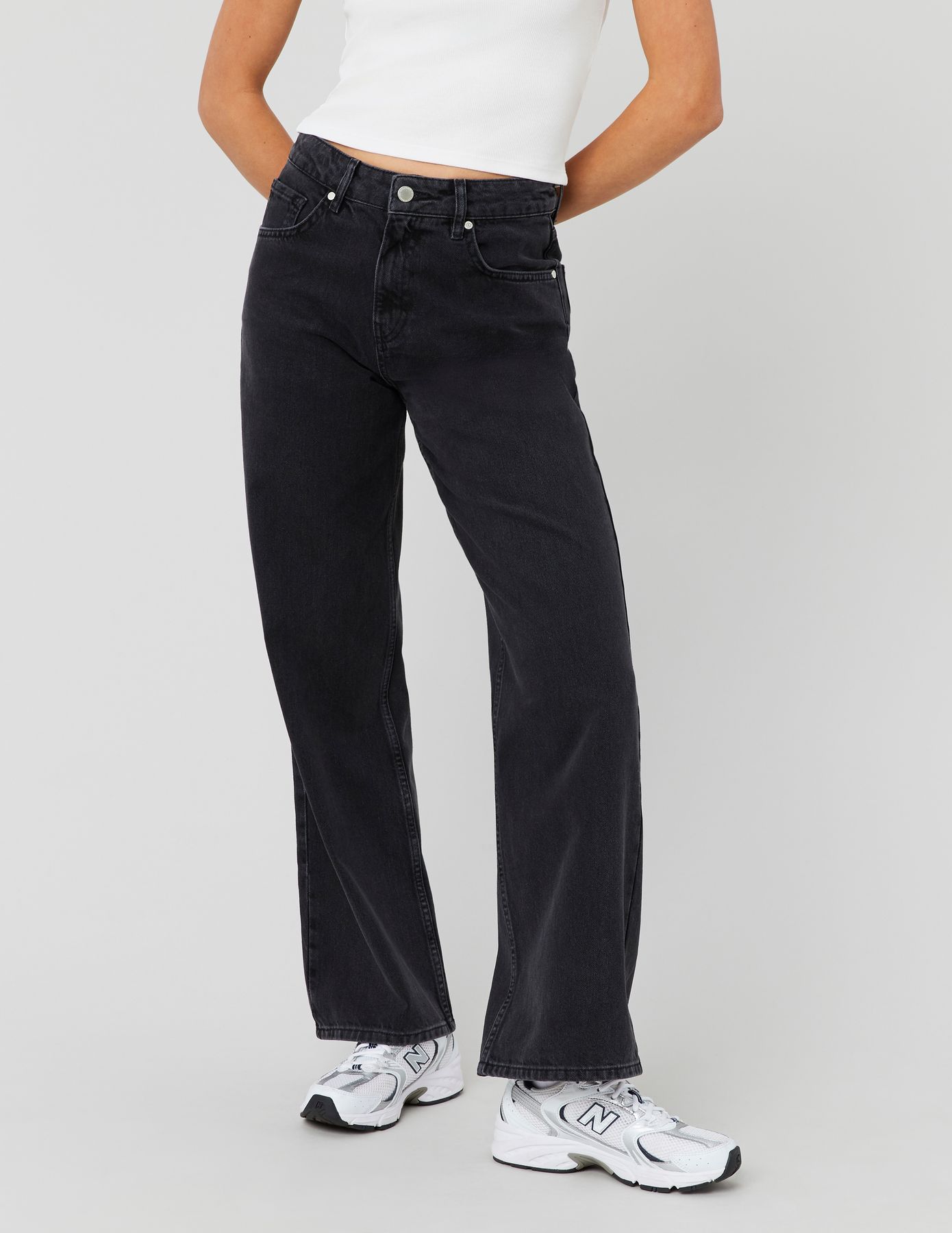 Jean baggy