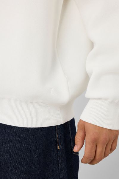 Pull col rond