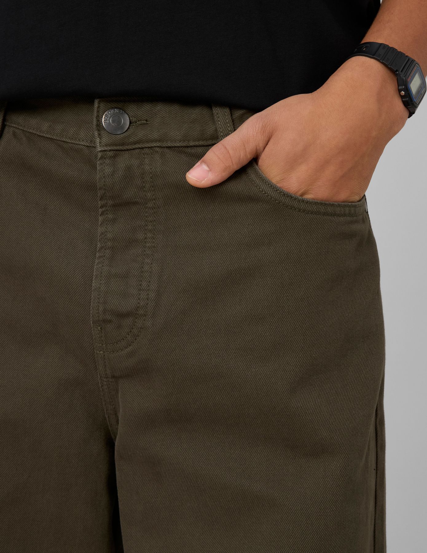 Jean loose