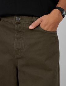 Jean loose