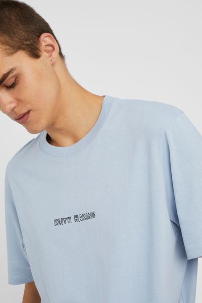 T-shirt collab Keith Haring
