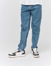 Jean relaxed stone used