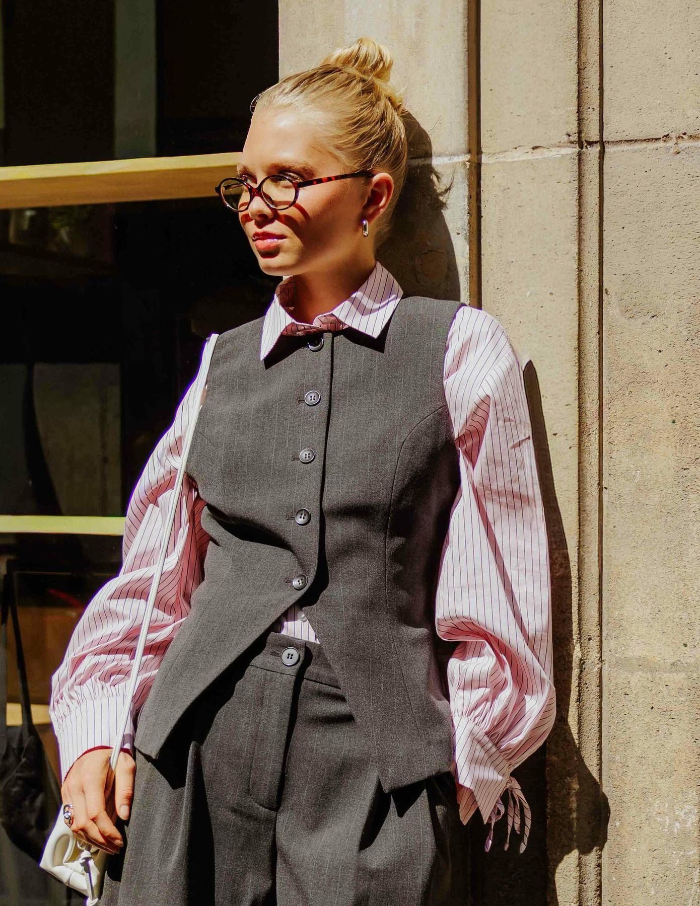 Gilet sans manches