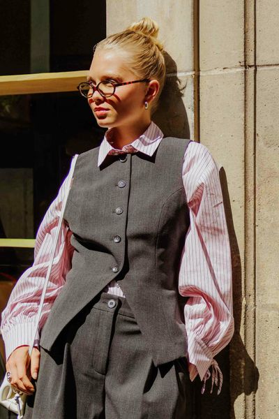 Gilet sans manches