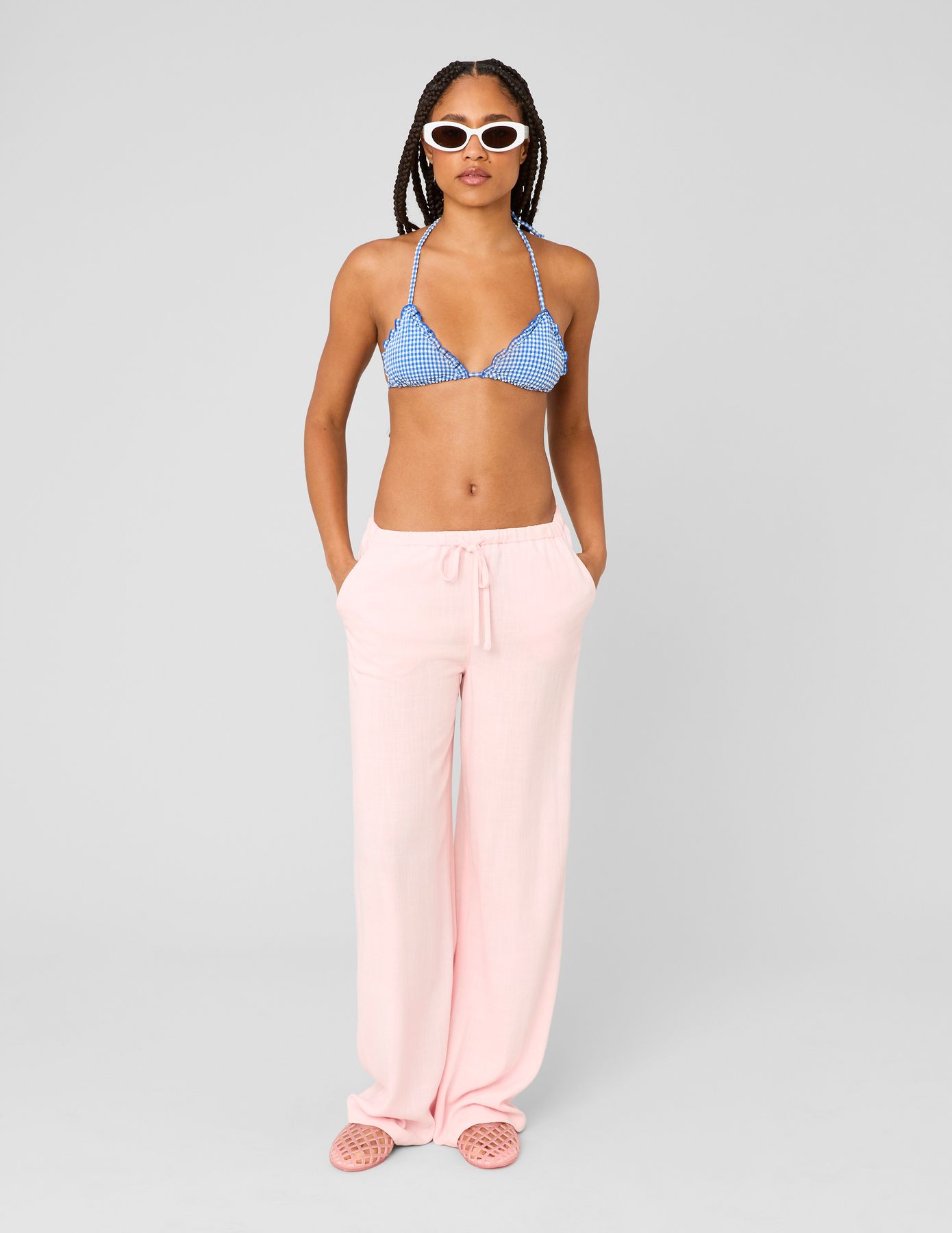 Haut de maillot de bain