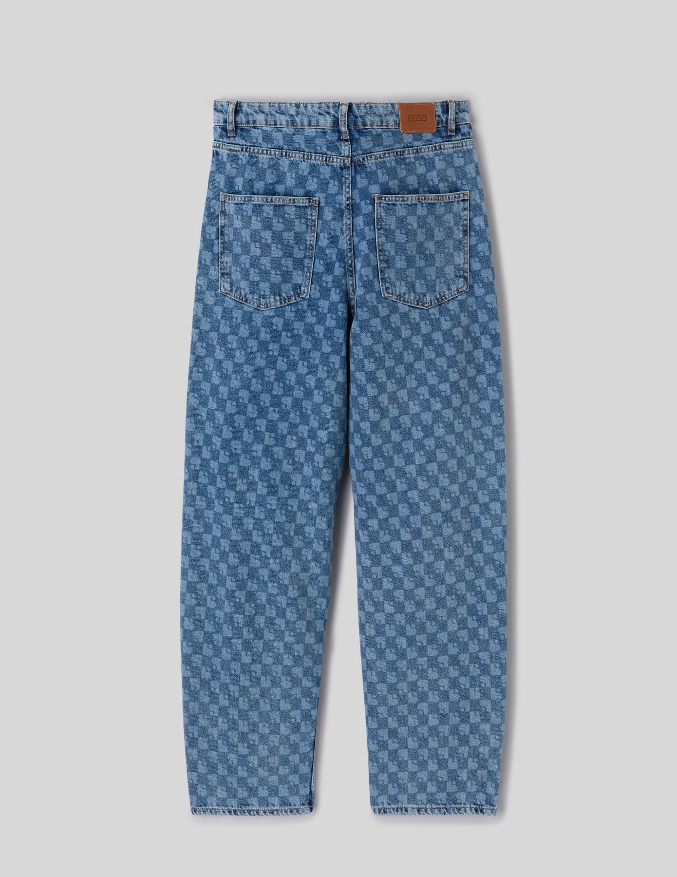 Loose lazer damier