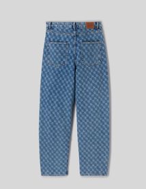 Loose lazer damier