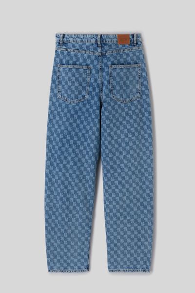 Loose lazer damier