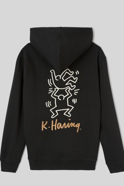 Sweat licence Keith Haring