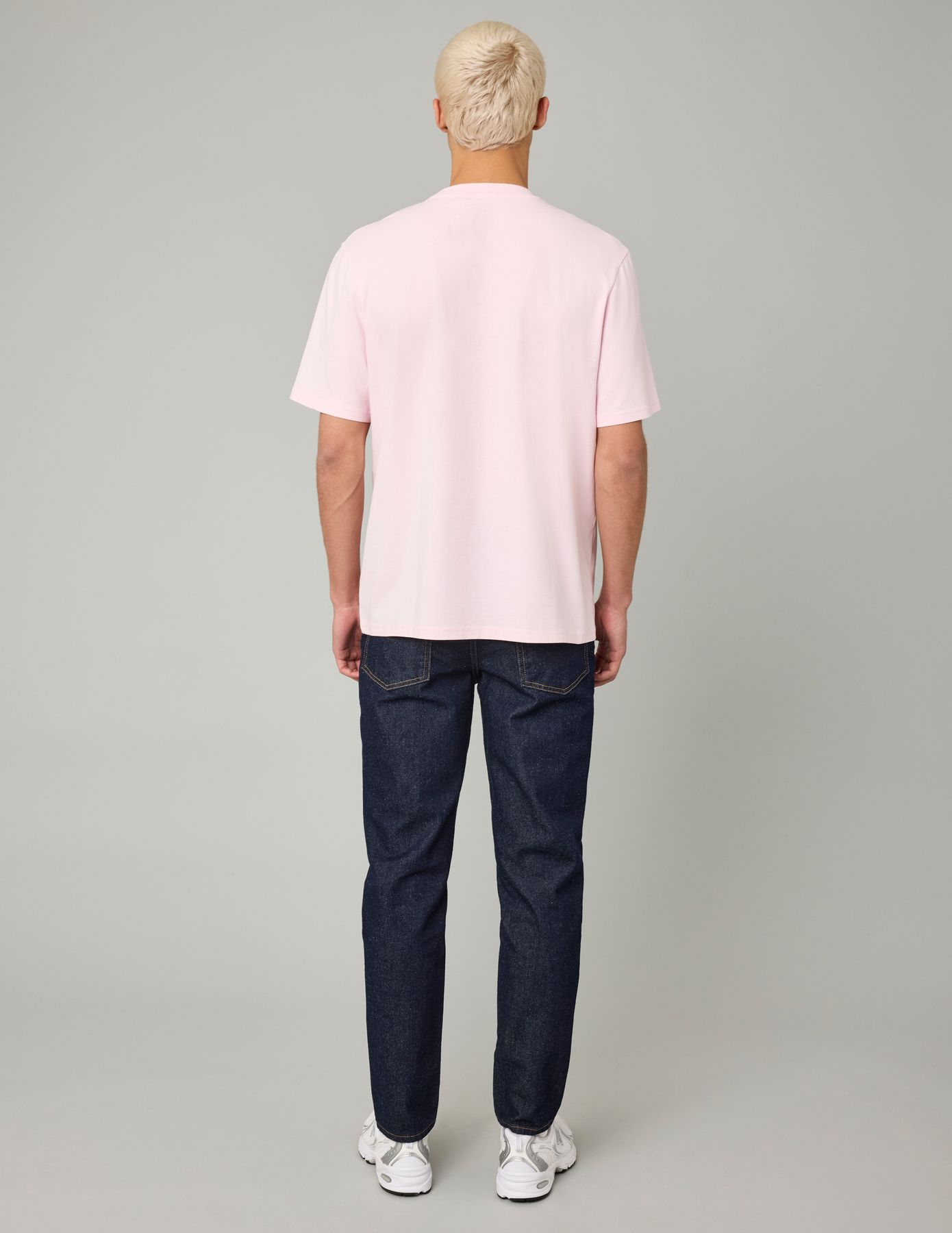 T-shirt imprimé poitrine