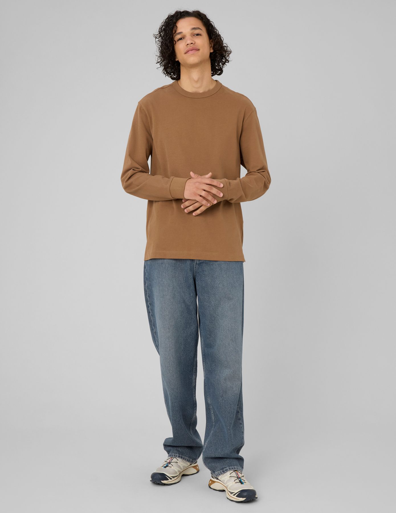 T-shirt manches longues
